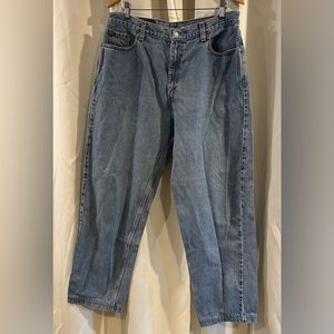 Vintage Levis‎ 560 Jeans Womens 16 Loose Fit Straight Leg High Rise USA Made 90s